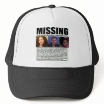 FIND CHEKA!!! MESH HATS