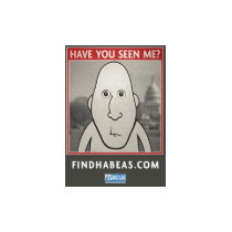 Find Habeas Corpus! t-shirts