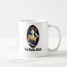 Find Maxine Elliott Coffee Mug