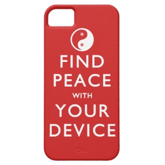 Find Peace with your Device