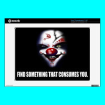 Find Something That Consumes You - Evil Clown skins
