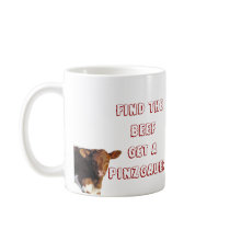 Find the Beef-Mug