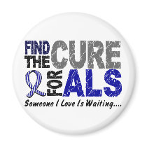 Find The Cure 1 ALS Magnets