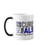 Find The Cure 1 ALS mugs