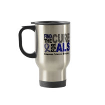 Find The Cure 1 ALS T-Shirts & Gifts Mugs