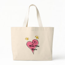 Find The Cure bags