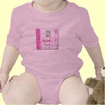 Find the Cure Breast Cancer Awareness Baby Creeper t-shirts