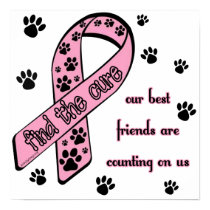 Find the Cure ~ Pawprint by PhillyGreys Find the Cure ~ Pawprint