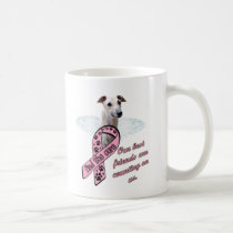 Find the Cure ~ Wings Coffee Mug