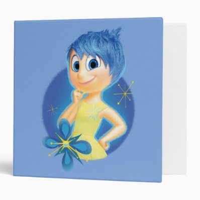 Find the Fun! Vinyl Binder
