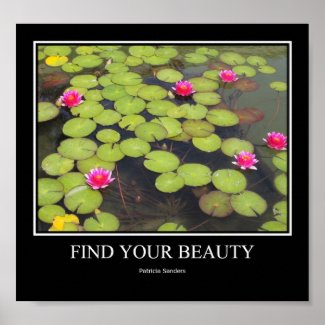 Find your beauty print