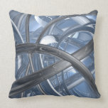 Find Your Feed Throw Pillows
