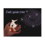 Find your fire postcard