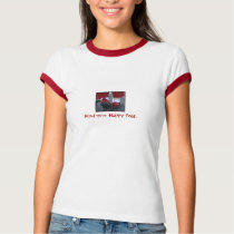 Find your happy feet. t-shirts by HeartArt Find your happy feet. t-shirts