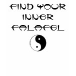 Find Your inner Falafel