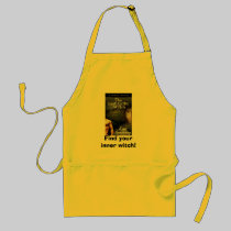 Find your inner witch! Apron