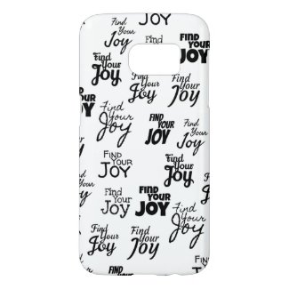 Find Your Joy Phone Case