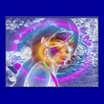 find your own soul frequency posters