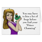 Find Your Prince Charming Card Find Your Prince Charming Card