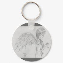 Finding a Broken Heart keychains by Ashlum Finding a Broken Heart keychains