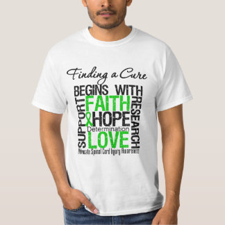 spinal cord injury t shirts