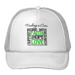 Finding a Cure Begins With Hope TBI Trucker Hats