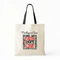 Finding a Cure For AIDS HIV bags by giftsforawareness Finding a Cure For AIDS HIV bags