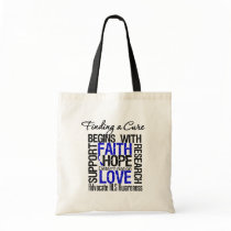 Finding a Cure For ALS Awareness v1 bags by giftsforawareness Finding a Cure For ALS Awareness v1 bags