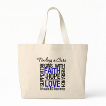 Finding a Cure For ALS Awareness v1 bags by giftsforawareness Finding a Cure For ALS Awareness v1 bags