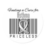 Finding a Cure For Asthma PRICELESS
