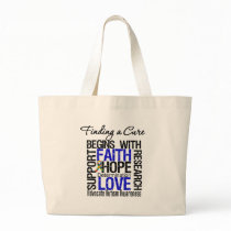 Finding a Cure For Autism Bag