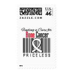 Finding a Cure For Bone Cancer PRICELESS postage
