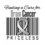 Finding a Cure For Brain Cancer PRICELESS