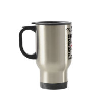 Finding a Cure For Brain Tumors Mug