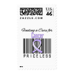 Finding a Cure For Cancer PRICELESS postage