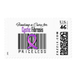 Finding a Cure For Cystic Fibrosis PRICELESS postage