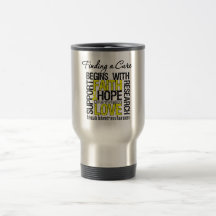 Finding a Cure For Endometriosis Mug