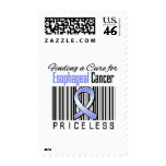 Finding a Cure For Esophageal Cancer PRICELESS postage