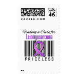 Finding a Cure For Leiomyosarcoma PRICELESS postage