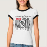 Finding a Cure For Lung Cancer PRICELESS