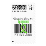 Finding a Cure For Lymphoma PRICELESS postage