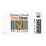 Finding a Cure For Multiple Sclerosis PRICELESS postage