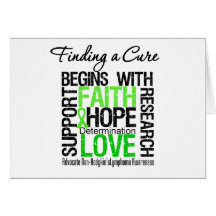 Finding a Cure For Non Hodgkins Lymphoma Cards