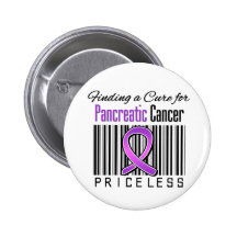 Finding a Cure For Pancreatic Cancer PRICELESS Pins