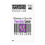 Finding a Cure For Pancreatic Cancer PRICELESS postage