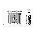 Finding a Cure For Parkinsons Disease PRICELESS postage