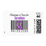 Finding a Cure For Sarcoidosis PRICELESS postage