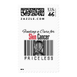 Finding a Cure For Skin Cancer PRICELESS postage