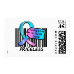 Finding a Cure For Thyroid Cancer PRICELESS postage