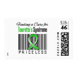 Finding a Cure For Tourettes Syndrome PRICELESS postage